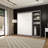 Arthor Metal Murphy Storage Bed-91461139