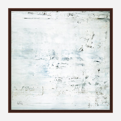 Blissful Thinking II By John Beard - Gallery Wrapped Canvas Print Print by John Beard