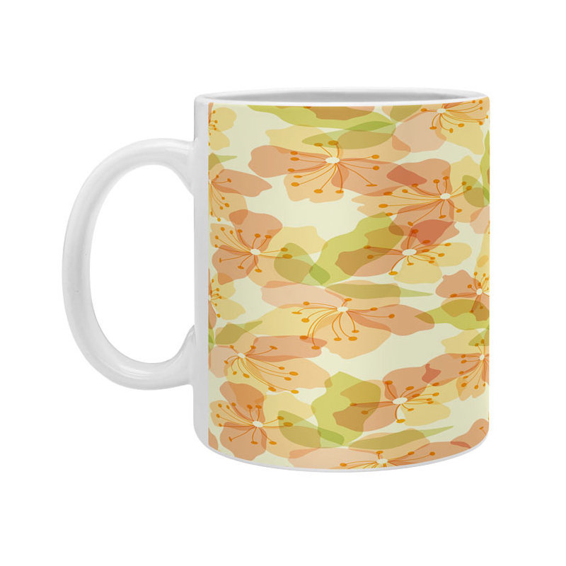 Tasse à café the doux