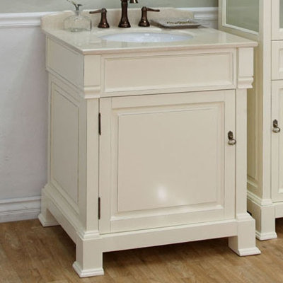 Ensemble de meuble-lavabo simple 30 po Louviere