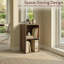 Gerardi 32cm W Standard Bookcase-28126306-70966731