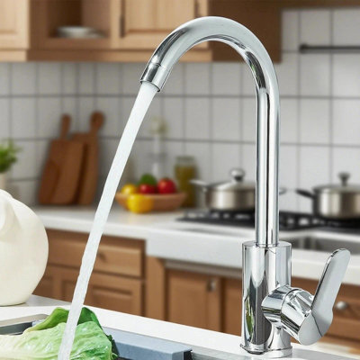 Moverlesenk Kitchen Faucet Side Spray