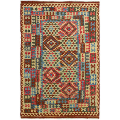 Wool Indoor Rug