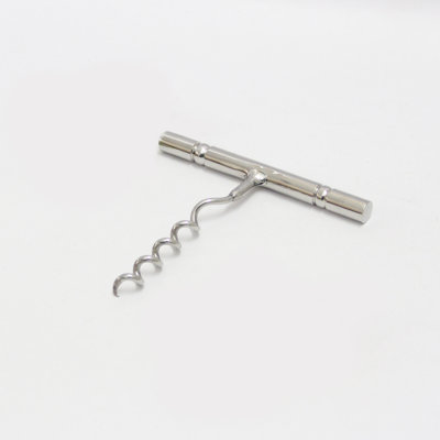 Stainless Steel Corkscrew