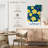 Harnek Copenhagen Flower Market Poster-108612322