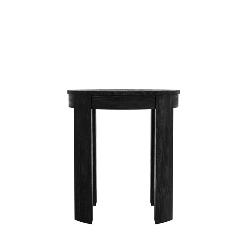Table de bout Payton, Noir, noir, noir, noir