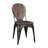 Hoswell 18.25'' H Tufted Upholstered Side Chair