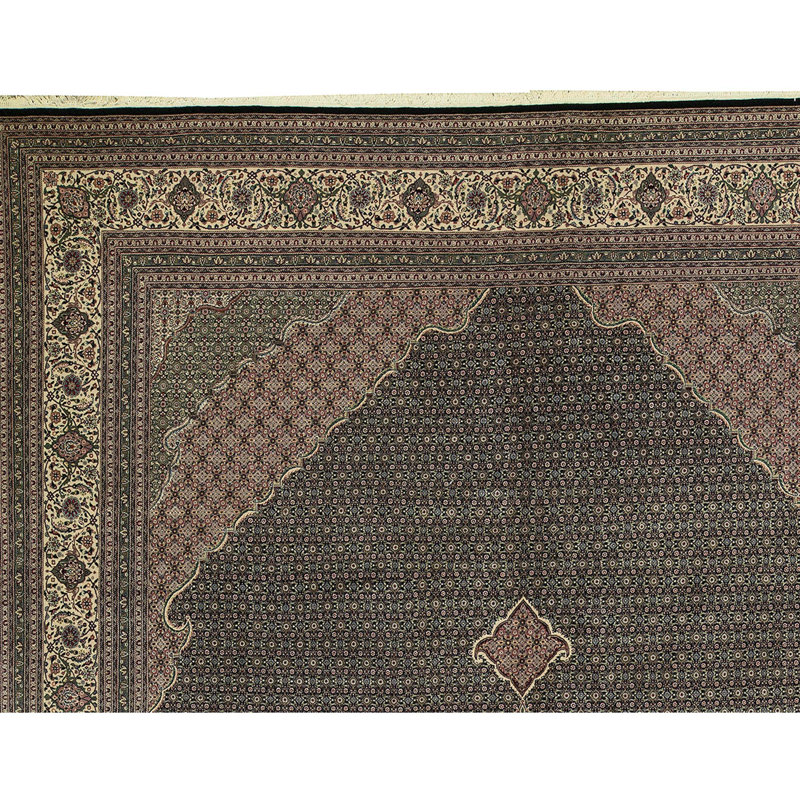 Shah One-of-a-Kind 5'9" X 8'9" Area Rug