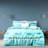  Microfiber Reversible 5 Piece Comforter Set-843848895