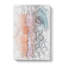 Beach Divide - Wrapped Canvas Drawing - Wrapped Canvas-56660977