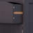 Bathroom Storage Cabinet, Free Standing Bathroom Storage Unit, Tall Linen Tower With 3-Tier Shelves And Drawer, Brown