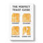 The Perfect Toast Guide - Wrapped Canvas-61883355