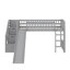 Lit mezzanine simple avec glissière Stairway-262603860