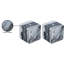 Dice marbre figurines et sculptures abstraites-258425034