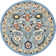 Britannia Floral Indoor Rug