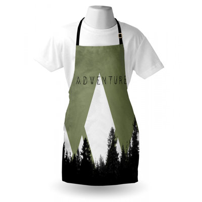 Bib Apron
