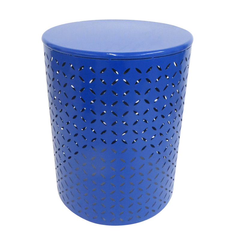 Azha Nesting Tables, Royal Blue