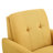 Bopp 76.84Cm Wide Tufted Armchair