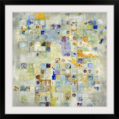 « axiom » par jill martin, reproduction d’art
