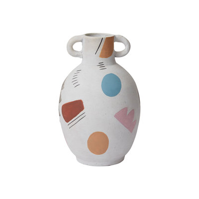 Vase Zya 6 po x 9,25 po