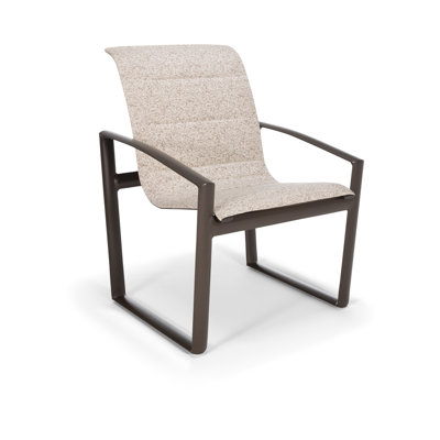 Icon Padded Sling High Back Dining Chair