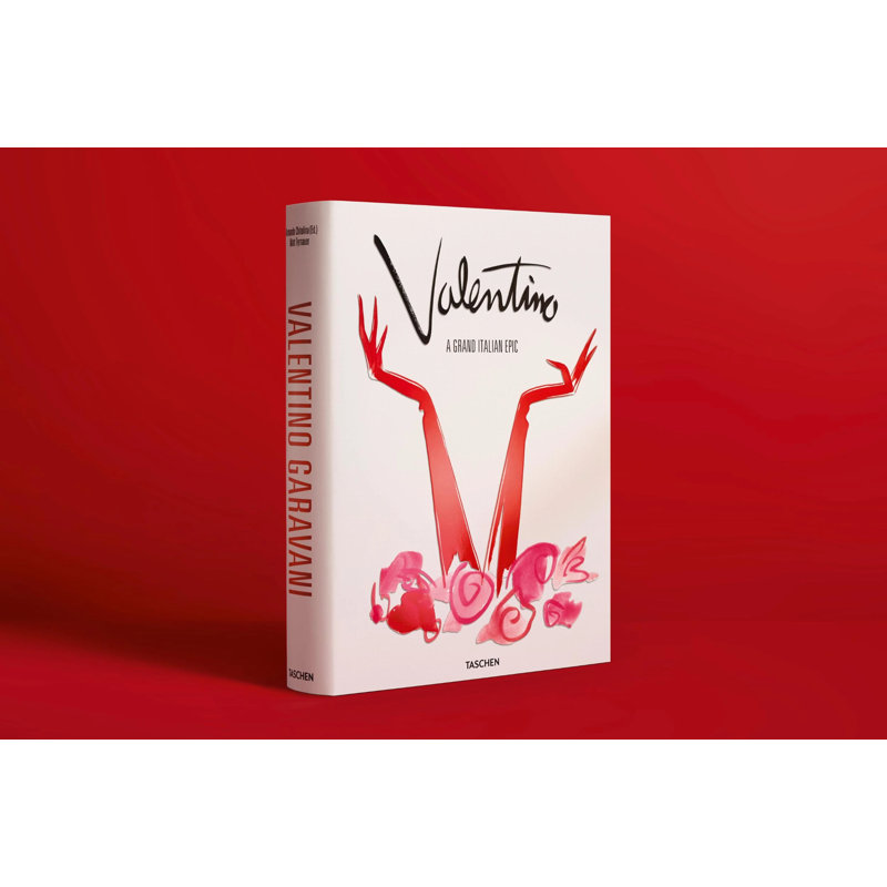Valentino. A Grand Italian Epic