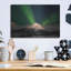 "Northern Lights 7" par Luxe Metal Portfolio-814102265