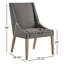 Chaise rembourrée Arnell Annie-104838652-105301847