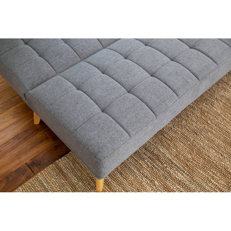 Canapé convertible Susan, Gris