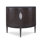 Aria Solid Wood Accent Cabinet