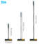 Brosse de nettoyage télescopique 2 en 1