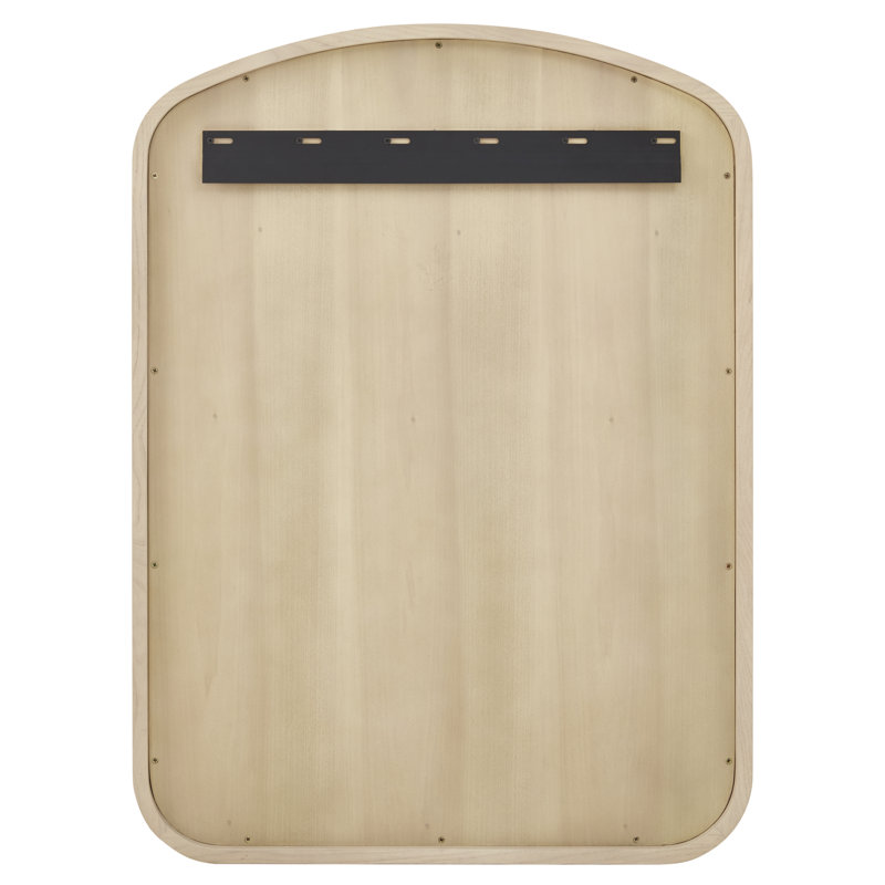 Gracyn Arch Mirror, Coastal Driftwood