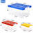 Rebrilliant Polyethylene Plastic Bin