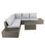 Janyce Rattan 6 - Person Seating Group with Cushions