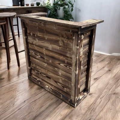 108cm Home Bar