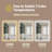 40X32 Inch Frameless LED Bathroom Mirror-378882453