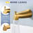 5.27" Wall-Mount Bath Spout With Diverter-117417395