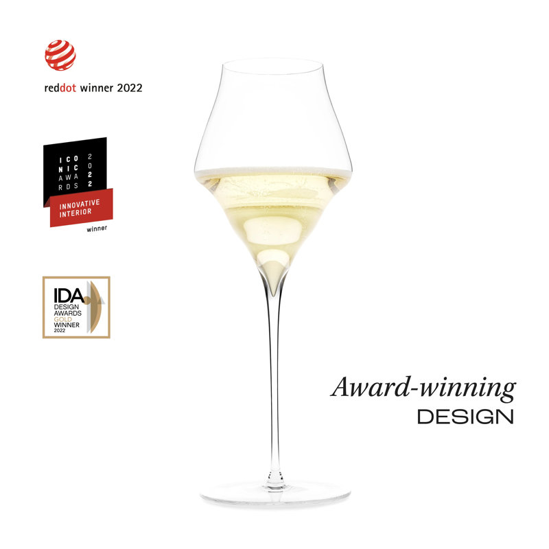 Jospehine No. 4 Champagne Glass