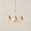 Delphine 3 - Light Chandelier