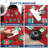 8x10ft Washable Christmas Ball Print Accent Rug w/ Non-Slip Backing,Stain-Resistant Low Pile Xmas Holiday Carpet-1185426194