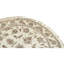 High-Quality Hand-Knotted Ivory Area Rug