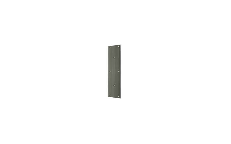 Bar Pull, Antique Nickel