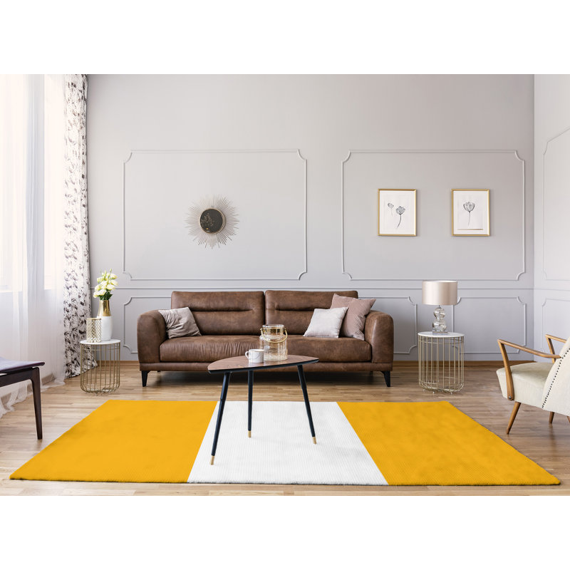 Chenille Indoor Rug, Rectangle 8' x 10'