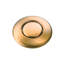 Sink Top Air Switch Button Only in Brushed Bronze