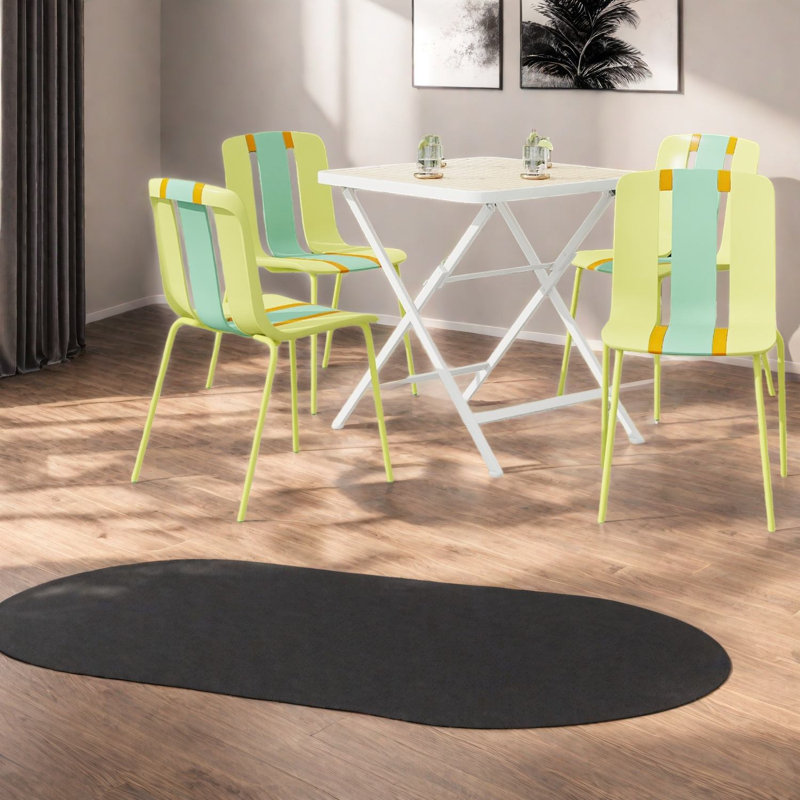 Ensembles de table de salle à manger (doit inclure la table et la chaise), maison moderne en métal