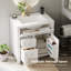 Meuble-lavabo 30 po avec lavabo simple-1323423333