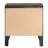 Modern Oak Nightstand With Two Drawers - Bedroom Organization Solution 2 For Stylish & Functional-1455491428
