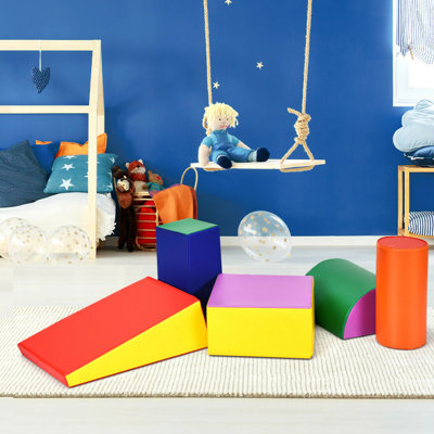 Ensemble de blocs 5 pièces