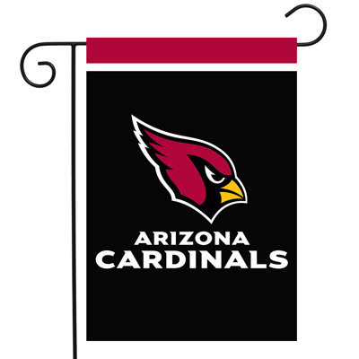 Arizona Cardinals NFL Licensed Garden Flag
