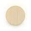 Ramen Mini Wall Sconce, 6", White Oak